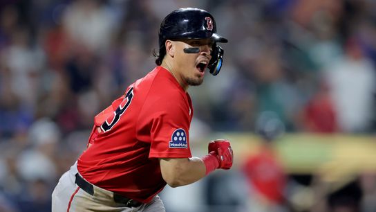 Red Sox overcome travel chaos, win seventh behind Sonny Gray, fiery Anthony Seigler taken at BSJ Headquarters (Red Sox)